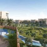 3-bedroom Apartment 143 m² for sale in Nyoum Mostaqbal City, Mostakbal City, Egypt