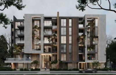 2-bedroom Apartment 144 m² for sale in Yellow Residence, New Cairo, Egypt