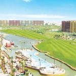 For sale: 1-bedroom Chalet 60 m² in Golf Porto Marina, Al Alamein, Egypt