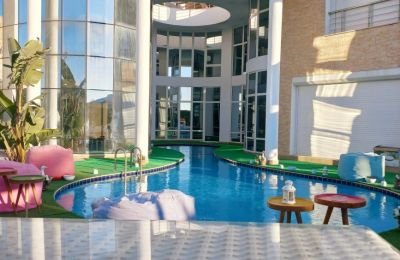 For sale: 6-bedroom Villa 640 m² in Marseilia Beach 4, Sidi Abdel Rahman, Egypt