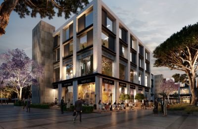 Administrative 142 m² for sale in Space Mall, 6th of October City, Egypt