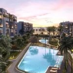 For sale: 2-bedroom Apartment 115 m² in Residence Eight Sky Abu Dhabi, New Capital City, Egypt