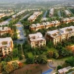 2-bedroom Villa 206 m² for sale in Sarai, New Cairo, Egypt