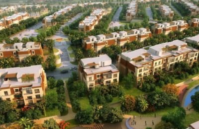 غرفتين نوم فيلا 206 م² للبيع في سراي، القاهرة الجديدة، مصر