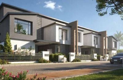 Townhouse 210 m² (3-bedroom) for sale in The Crest, New Cairo, Egypt