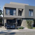 Villa 300 m² (6-bedroom) for sale in The Valleys, Mostakbal City, Egypt