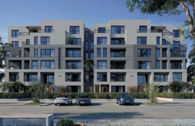 For sale: 1-bedroom Apartment 100 m² in Park Central, Mostakbal City, Egypt