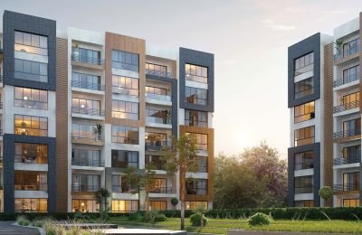 For sale: 2-bedroom Apartment 138 m² in Aria, Mostakbal City, Egypt