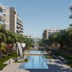 For sale: 3-bedroom Apartment 168 m² in Patio Vida, 6th settlement, Egypt
