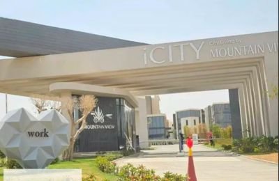 Building 315 m² for sale in HeartWork, New Cairo, Egypt