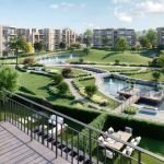 For sale: 2-bedroom Apartment 108 m² in Hyde Park Signature, 6th of October City, Egypt