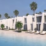 Chalet 100 m² (2-bedroom) for sale in Il Monte Galala, Ain Sokhna, Egypt