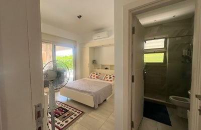 3-bedroom Chalet 140 m² for sale in Hacienda Bay, Sidi Abdel Rahman, Egypt