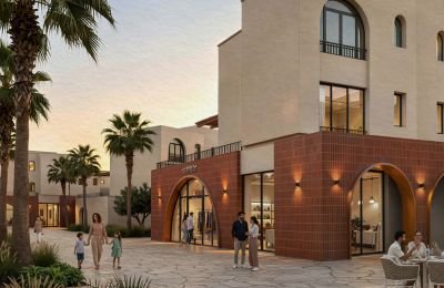 Chalet 124 m² (2-bedroom) for sale in Botanica Town - Ogami, Ras El Hekma, Egypt