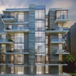 For sale: 2-bedroom Apartment 110 m² in Sun Capital, October Gardens, Egypt