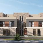 3-bedroom Townhouse 204 m² for sale in Acasa Alma, 6th settlement, Egypt