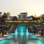 For sale: 4-bedroom Penthouse 220 m² in V levels, Northern Expansion, Egypt
