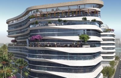Administrative 414 m² for sale in Rock Capital, New Capital City, Egypt