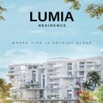 3-bedroom Apartment 164 m² for sale in Lumia Residence- New Capital, New Capital City, Egypt