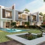 Townhouse 324 m² (4-bedroom) for sale in Beta Greens, Mostakbal City, Egypt