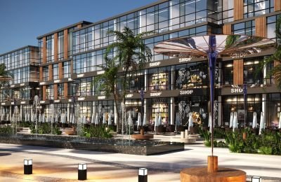 Medical 33 m² for sale in Dejoya Plaza Residence, New Zayed, Egypt