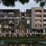 Apartment 179 m² (3-bedroom) for sale in Yellow Residence, New Cairo, Egypt