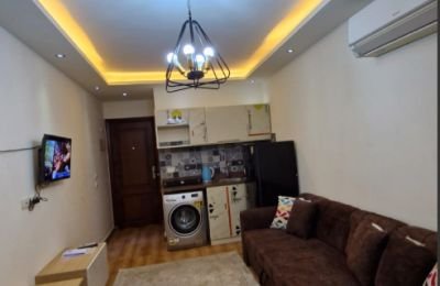 For sale: Studio 30 m² in Golf Porto Marina, Al Alamein, Egypt