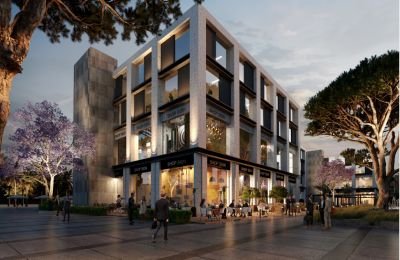Retail 265 m² for sale in Space Mall, 6th of October City, Egypt