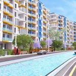 3-bedroom Apartment 155 m² for sale in Residence Eight Sky Abu Dhabi, New Capital City, Egypt