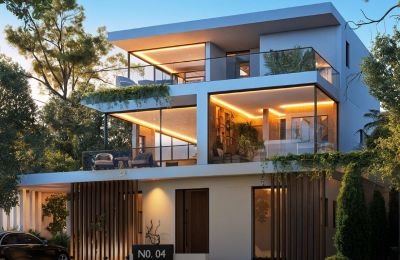 3-bedroom Villa 255 m² for sale in Zomra East, New Cairo, Egypt