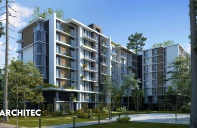 For sale: 3-bedroom Apartment 147 m² in Il Bosco New Capital, New Capital City, Egypt