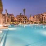 4-bedroom Twinhouse 270 m² for sale in El Patio 5 East, El Shorouk, Egypt