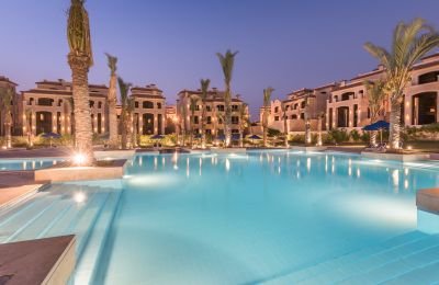 4-bedroom Twinhouse 270 m² for sale in El Patio 5 East, El Shorouk, Egypt