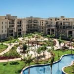 3-bedroom Penthouse 163 m² for sale in October Plaza, Northern Expansion, Egypt