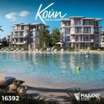 Chalet 73 m² (2-bedroom) for sale in Koun, Ras El Hekma, Egypt