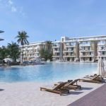 For sale: 3-bedroom Chalet 166 m² in Azha North Coast, Ras El Hekma, Egypt