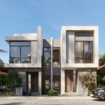 Twinhouse 185 m² (3-bedroom) for sale in Lunas, Ras El Hekma, Egypt