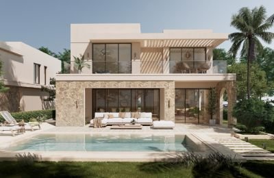 Chalet 95 m² (2-bedroom) for sale in Summer, Sidi Heneish, Egypt
