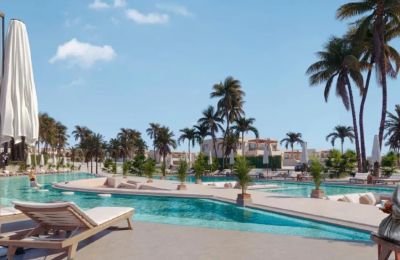 For sale: 3-bedroom Chalet 116 m² in Hacienda Blue, Al Dabaa, Egypt