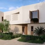 For sale: 3-bedroom Twinhouse 152 m² in R8-Breeze, Ras El Hekma, Egypt
