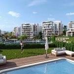 Apartment 128 m² (2-bedroom) for sale in Amara, El Lotus, Egypt