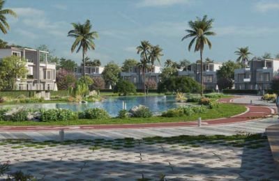 3-bedroom Duplex 186 m² for sale in V Levels Phase 4, Northern Expansion, Egypt