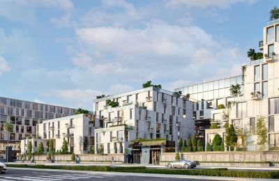 Apartment 159 m² (3-bedroom) for sale in Sky Ramp, El Sheikh Zayed, Egypt