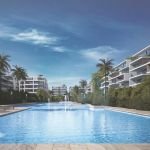 Apartment 143 m² (2-bedroom) for sale in Lake view Residence 2, New Cairo, Egypt