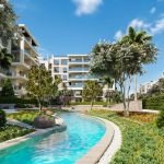 4-bedroom Penthouse 180 m² for sale in Beta Greens, Mostakbal City, Egypt