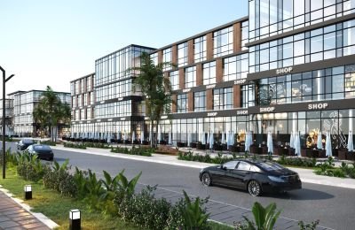 Medical 54 m² for sale in Dejoya Plaza Residence, New Zayed, Egypt