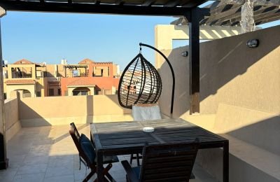 شاليه غرفتين نوم 120 م² للبيع في إمارات هايتس، رأس الحكمة، مصر
