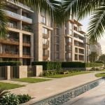 For sale: 4-bedroom Apartment 288 m² in Vie Collective, New Cairo, Egypt