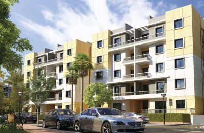 For sale: 3-bedroom Apartment 153 m² in Jayd, New Cairo, Egypt