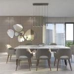 3-bedroom Apartment 160 m² for sale in Residence Eight Sky Abu Dhabi, New Capital City, Egypt